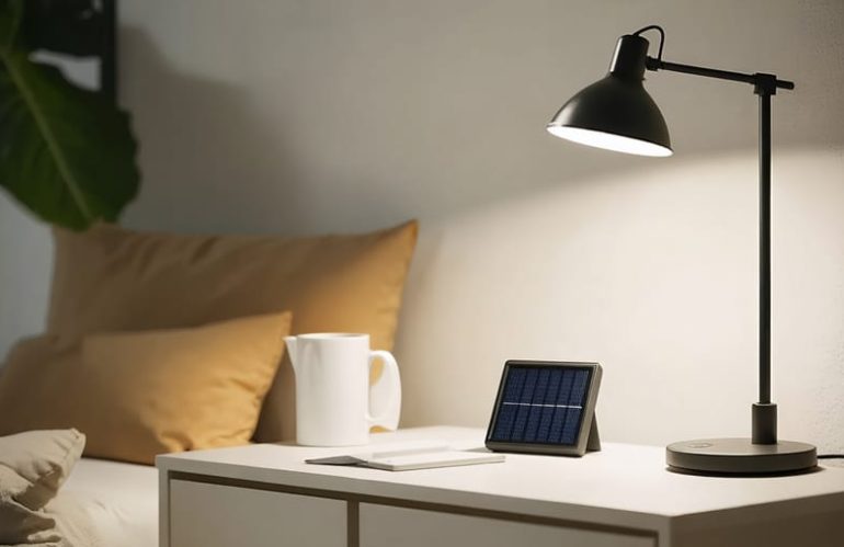 Can Solar Lights Be Charged Indoors