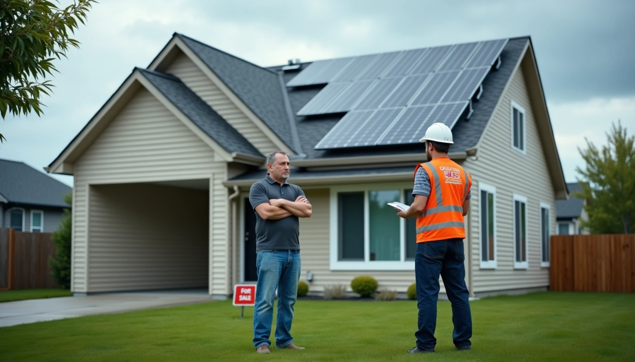 Can Solar Panels Be Repossessed