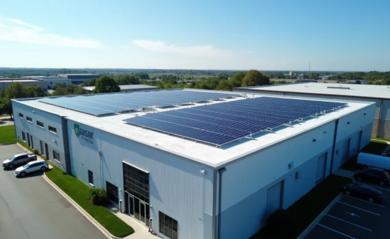 Are Commercial Solar Panels Worth It