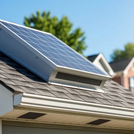 Are Solar Attic Fans Worth It