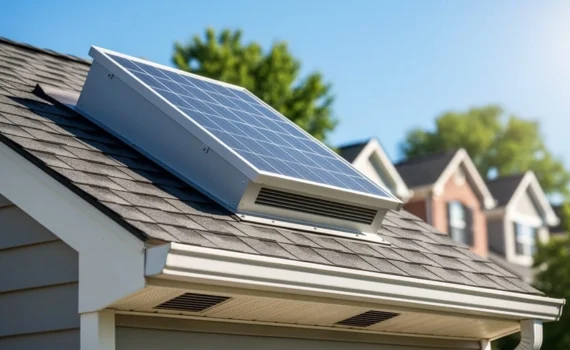 Are Solar Attic Fans Worth It