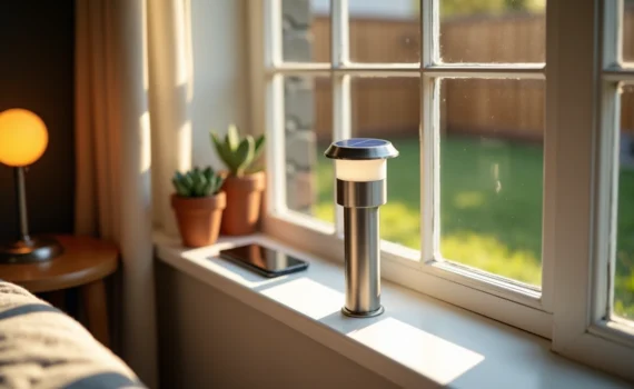 Can Solar Lights Charge Indoors