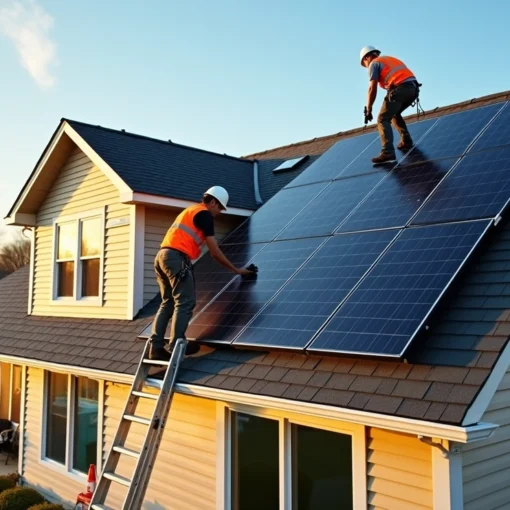 Do Solar Companies Replace Your Roof