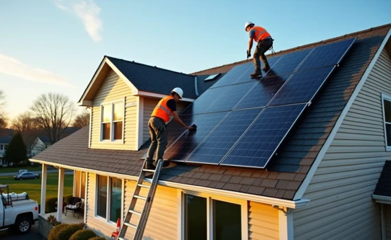 Do Solar Companies Replace Your Roof