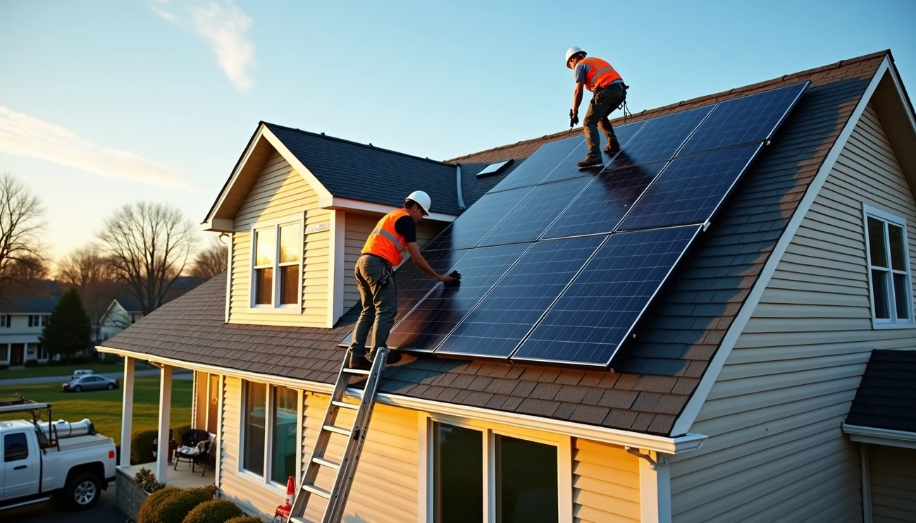 Do Solar Companies Replace Your Roof