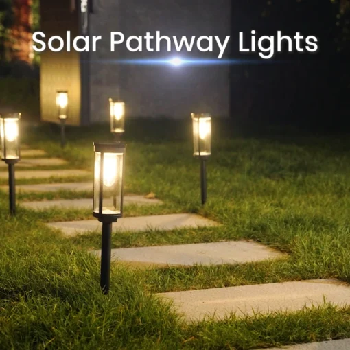 Do Solar Lights Turn On Automatically