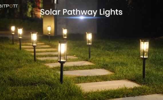 Do Solar Lights Turn On Automatically
