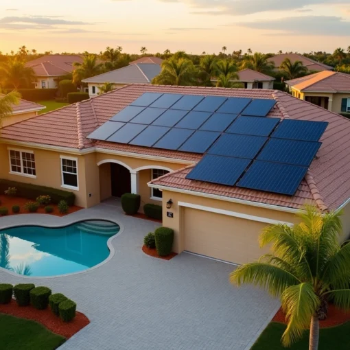 Do Solar Panels Increase Home Value in Florida