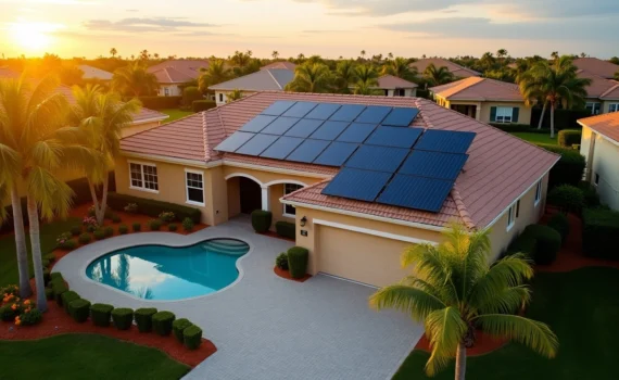 Do Solar Panels Increase Home Value in Florida