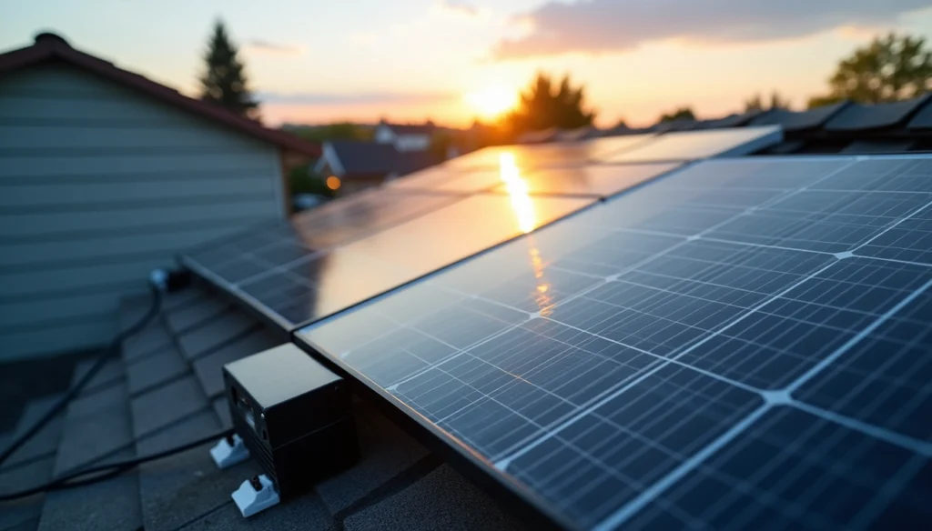 Do Solar Panels Produce AC or DC Current