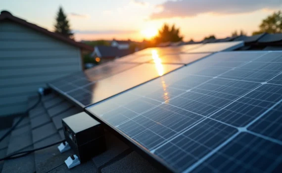 Do Solar Panels Produce AC or DC Current