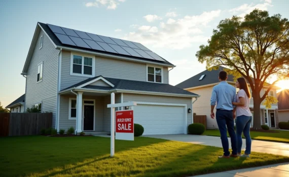 Do Solar Panels Put a Lien on Your House