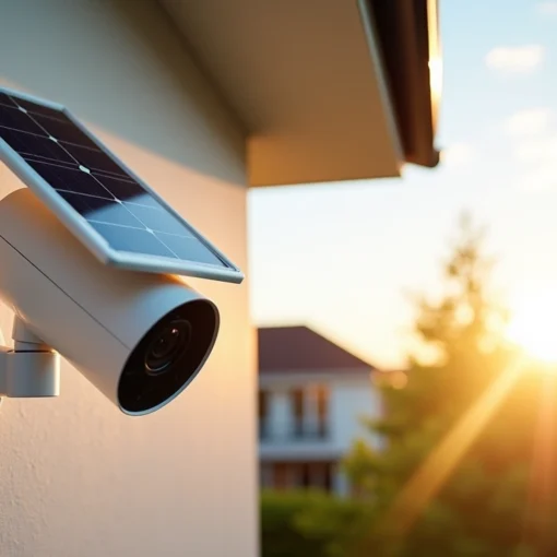 Do Solar Powered Cameras Need Direct Sunlight