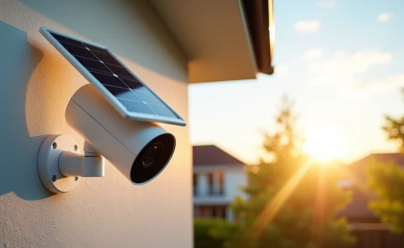 Do Solar Powered Cameras Need Direct Sunlight