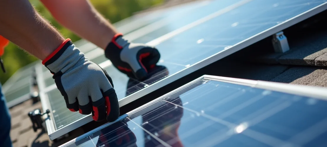 How Are Solar Panels Connected