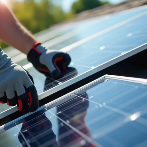 How Are Solar Panels Connected