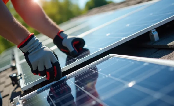 How Are Solar Panels Connected