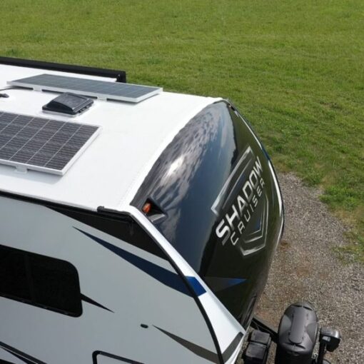 What Does Solar Prep Mean on an RV