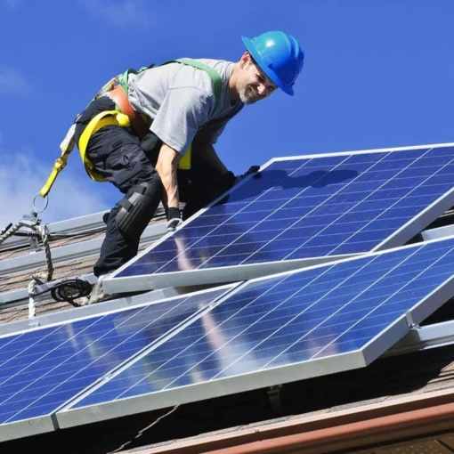 What Is IRC Certificate for Solar Panels