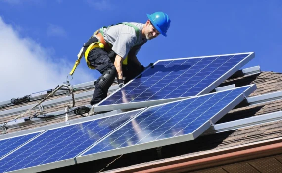 What Is IRC Certificate for Solar Panels
