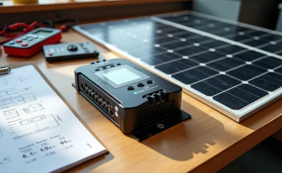 What Size Charge Controller for 400W Solar Panel