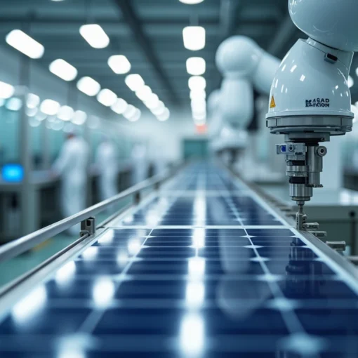 Where Are REC Solar Panels Made