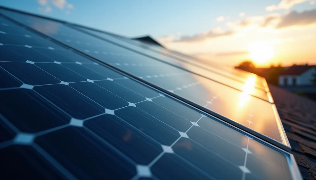 Why Are Solar Panels Blue