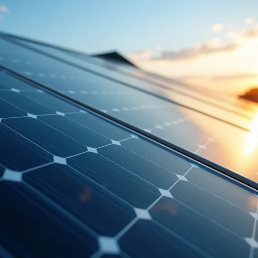 Why Are Solar Panels Blue