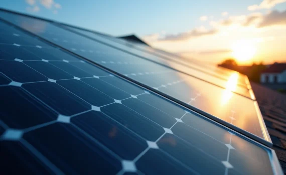 Why Are Solar Panels Blue